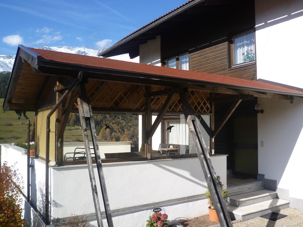 Appartment Spoettl Наудерс Номер фото
