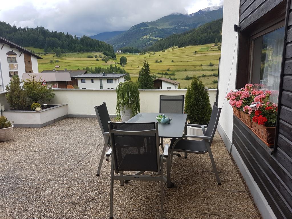 Appartment Spoettl Наудерс Екстер'єр фото