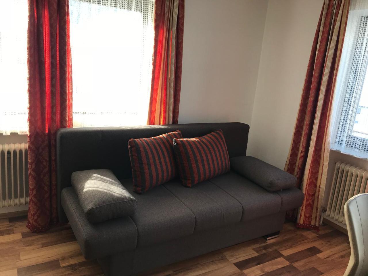 Appartment Spoettl Наудерс Екстер'єр фото