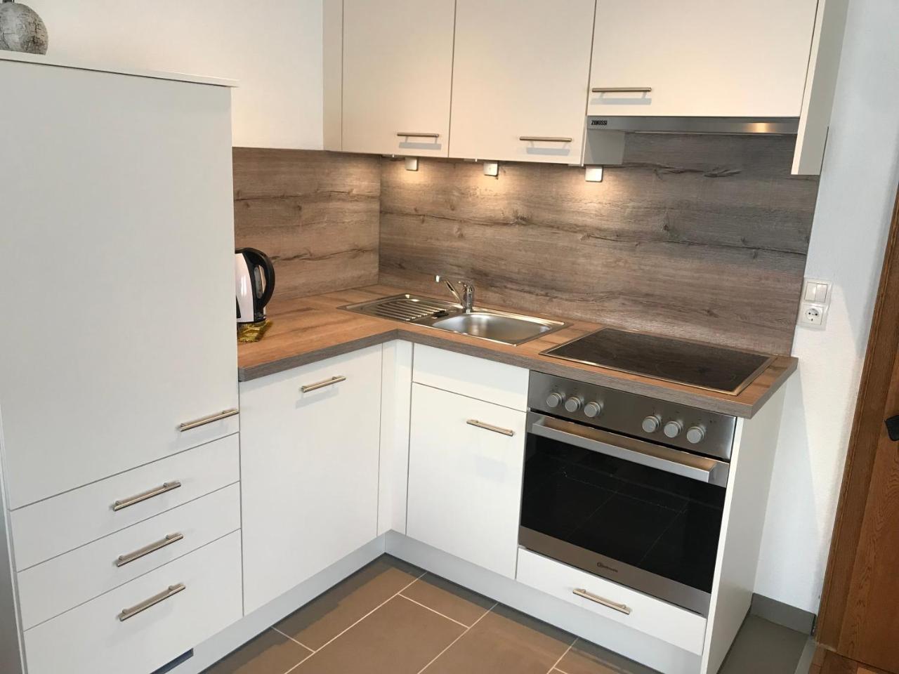 Appartment Spoettl Наудерс Екстер'єр фото