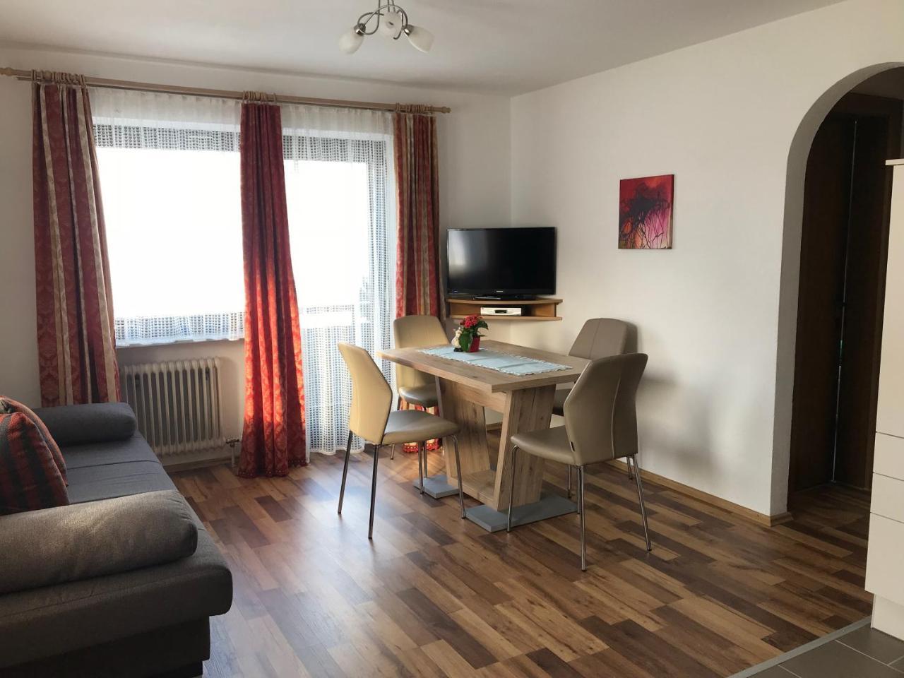 Appartment Spoettl Наудерс Екстер'єр фото