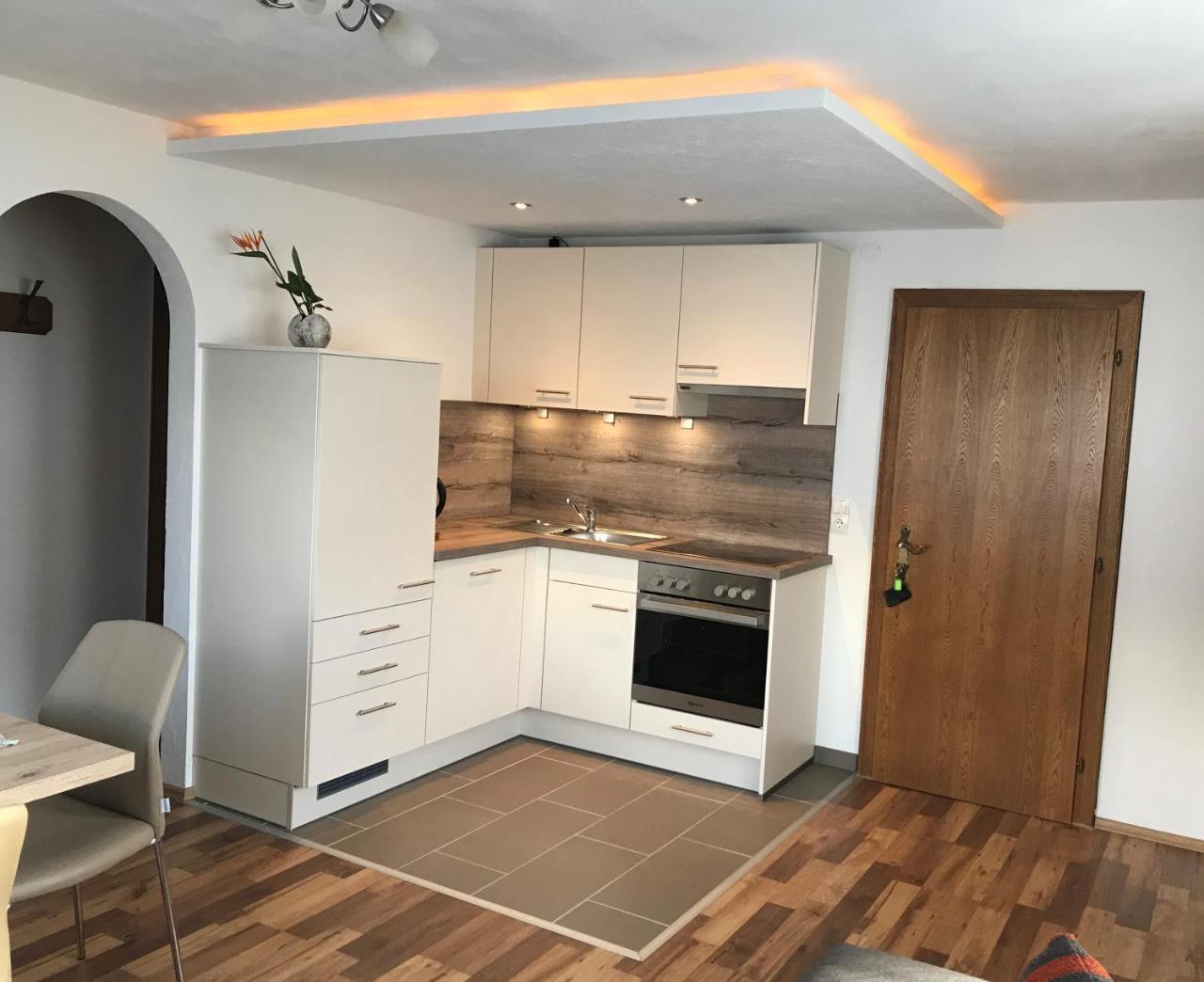 Appartment Spoettl Наудерс Екстер'єр фото
